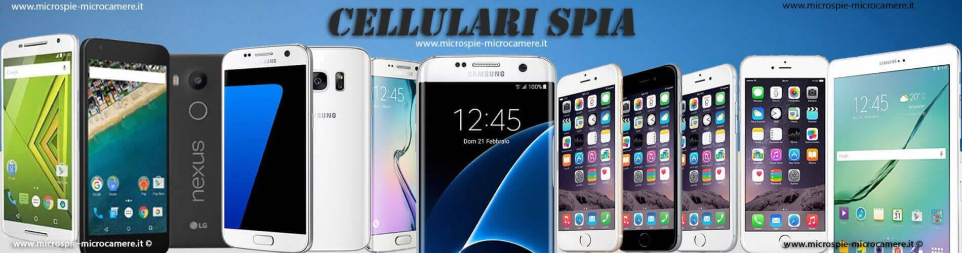 Come spiare un cellulare