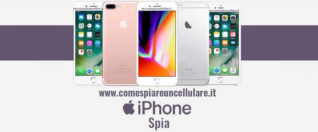 Iphone spia