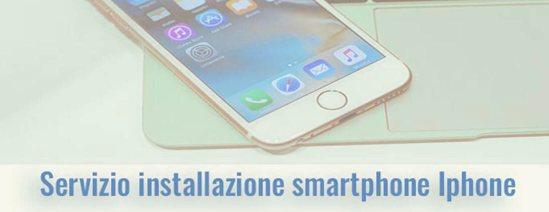 Installazione software spia iphone