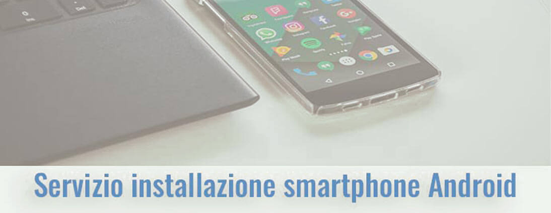 Installazione software spia android