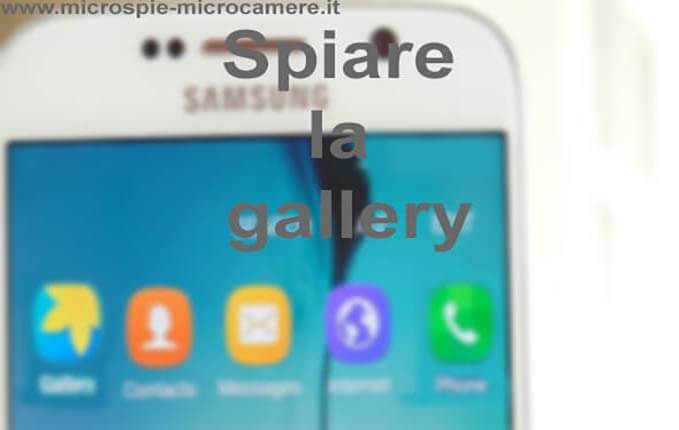 Spiare gallery