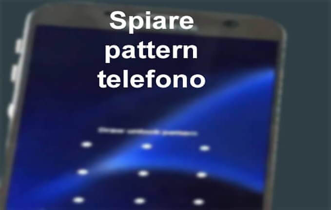 Spiare pattern