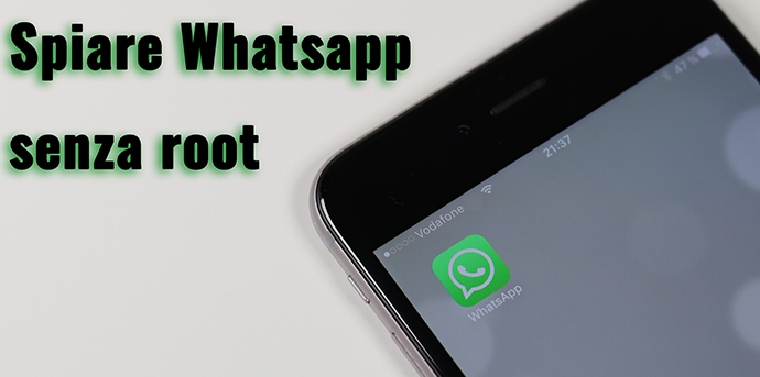 Spiare WhatsApp a distanza con lo sniffing delle reti wireless